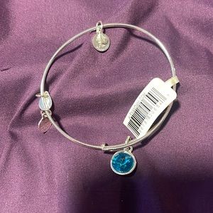 brand new Alex and Ani bracelet